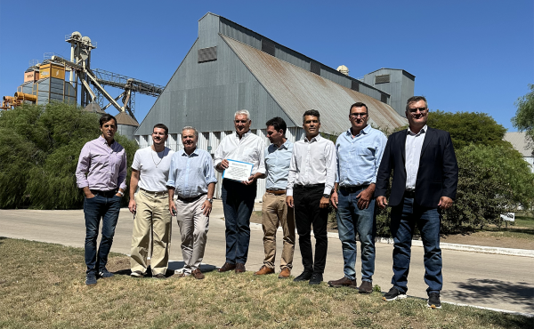 Reconocimiento provincial que impulsa nuestro desarrollo sostenible