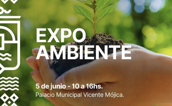 Maniagro participó de Expo Ambiente 2026, un encuentro que reunió a referentes de la sostenibilidad