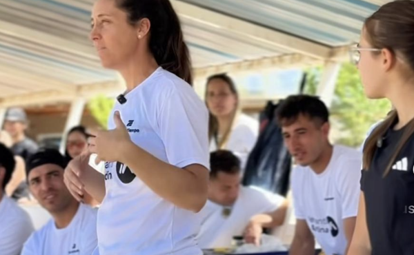 Cuando el deporte inspira, la comunidad crece