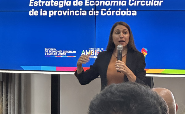Participación activa para impulsar la Economía Circular en Córdoba