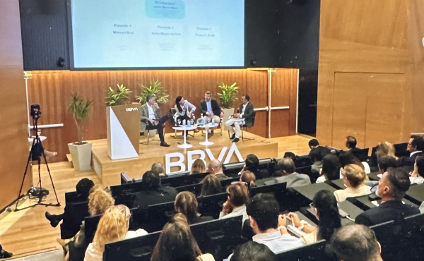 Impulsando el futuro: Maniagro presente en la Cumbre de Sostenibilidad de BBVA